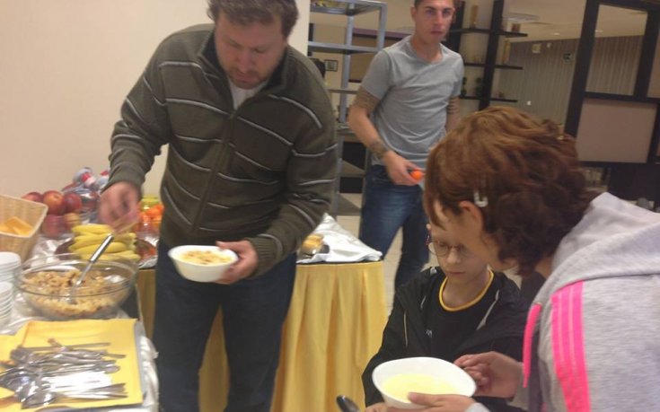 Ботев зарадва малкия Коце