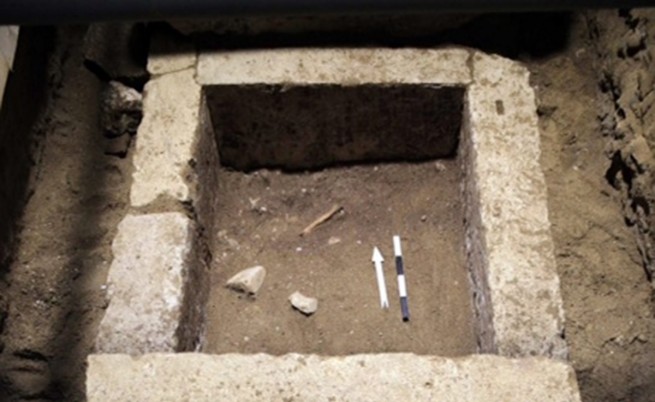 Тайната на скелета в Амфиполис може да остане неразкрита