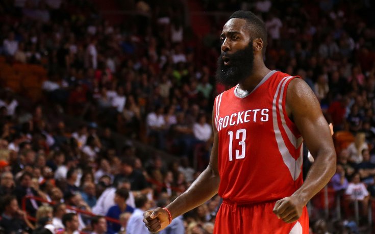 Хюстън би Минесота в Мексико, Портланд вкара 84 точки за полувреме