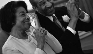 Сълзи от щастие