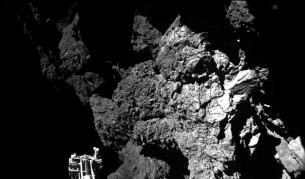 "Филе" е открил органични молекули на кометата