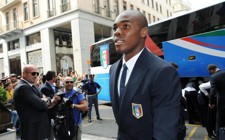 Огбона с контузия, пропуска Италия – Хърватия