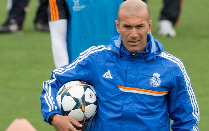 Играчите на Реал искат Зидан да наследи Бенитес