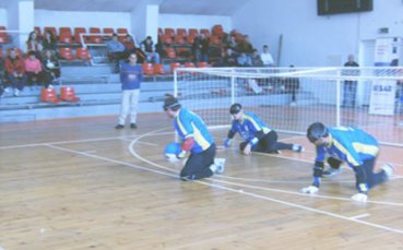 София приема открит турнир за Купата на България по голбал