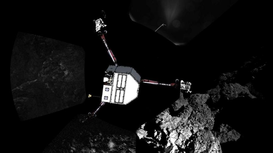 "Сайънс": Кацането на комета е научното постижение за 2014 г.