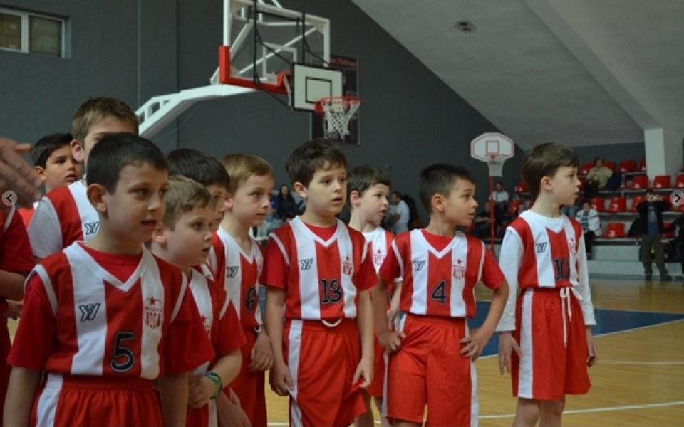 Баскетболният ЦСКА с първи официален спонсор