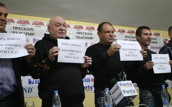 Легендарни боксьори тръпнат в очакване на Пулев – Кличко