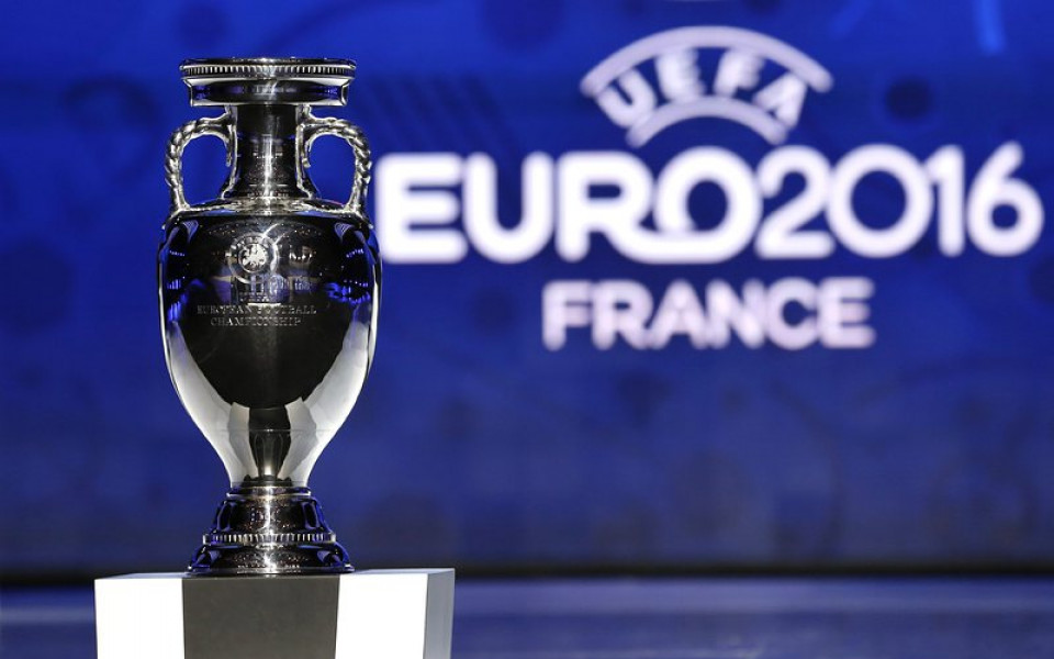 Продажбата на билети за Евро 2016 започва през юни догодина