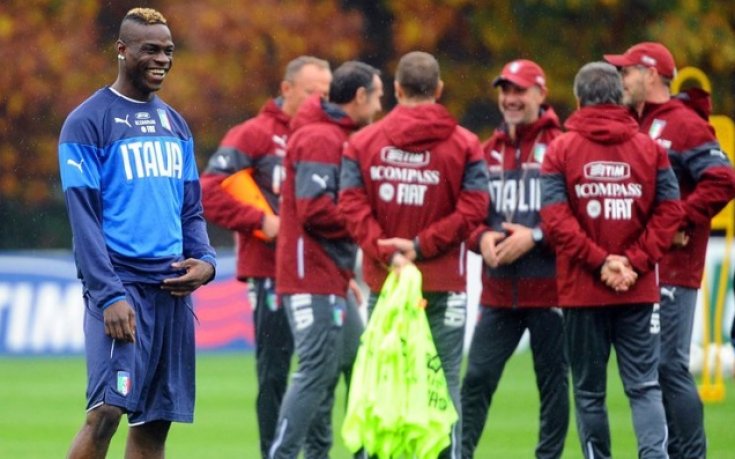 Балотели под въпрос за Лудогорец