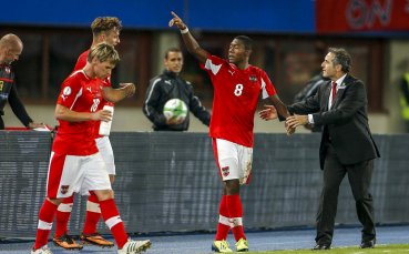 Трескаво очакване на мача с Бразилия в австрийския лагер