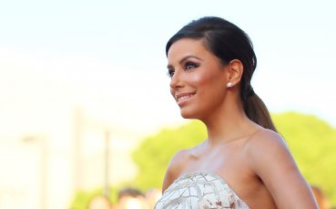 Ева Лонгория се изфука с посещение на 