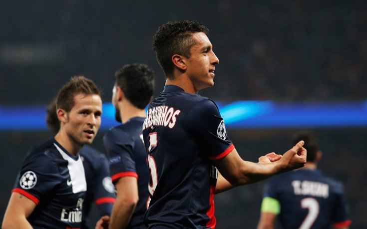 Маркиньос: Неймар в ПСЖ? Защо не!