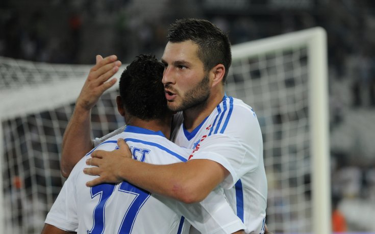 ВИДЕО: Задържаха президента на Марсилия заради Жиняк