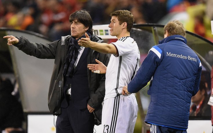 Льов: Германия и Испания ще играят главна роля на Европейското