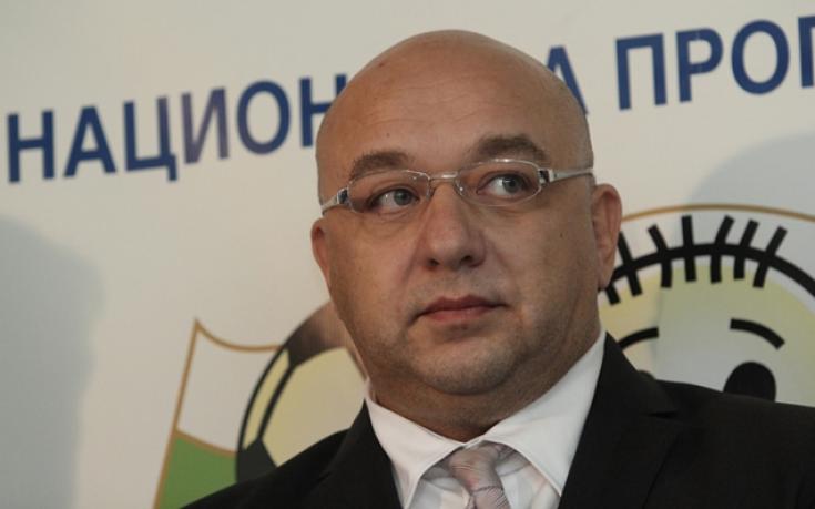 Кралев: Футболът може да стане задължителен предмет