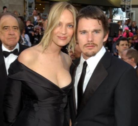 Една от най емблематичните холивудски връзки тази между Итън Хоук и