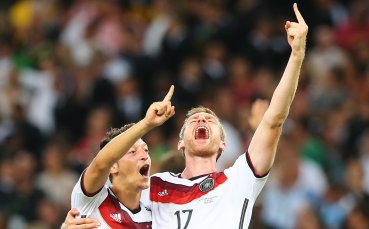 Мертезакер: С Йозил навиваме Кедира за Арсенал