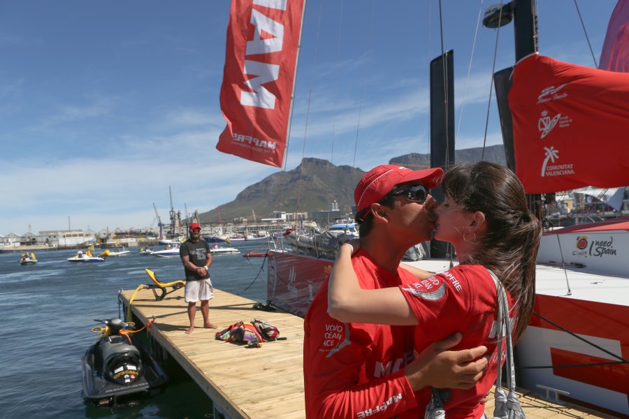 Volvo Ocean Race1