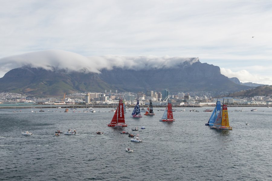 Volvo Ocean Race1