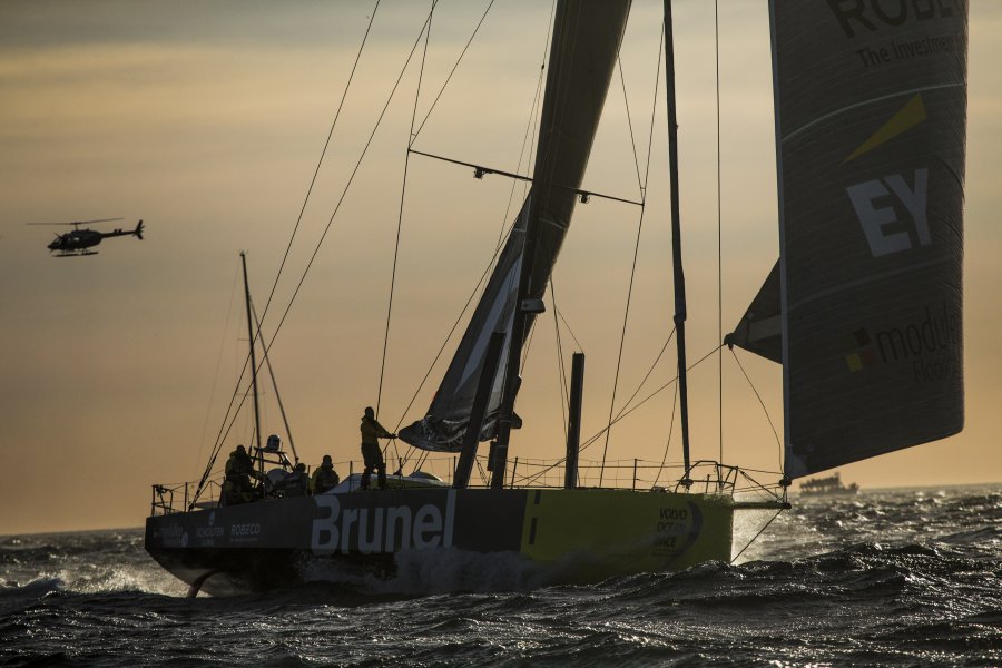 Volvo Ocean Race1