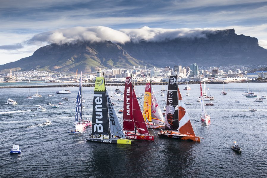 Volvo Ocean Race1