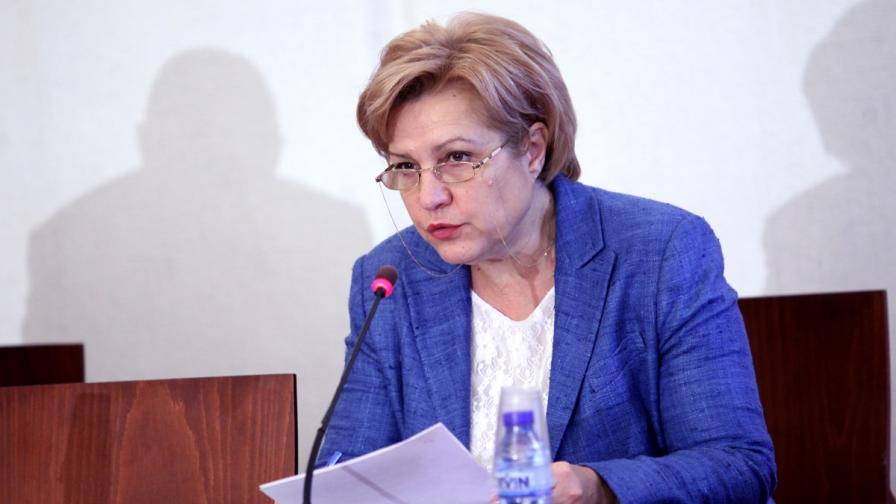 М. Стоянова: С отмяната на сделки за влогове в КТБ защитаваме обществения интерес