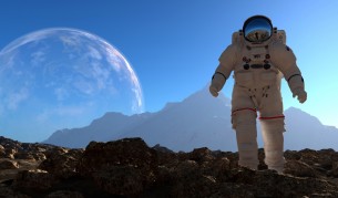 Космонавтите ще се хранят на други планети с насекоми
