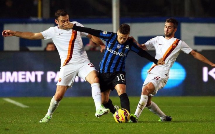 Рома се справи с Аталанта след обрат