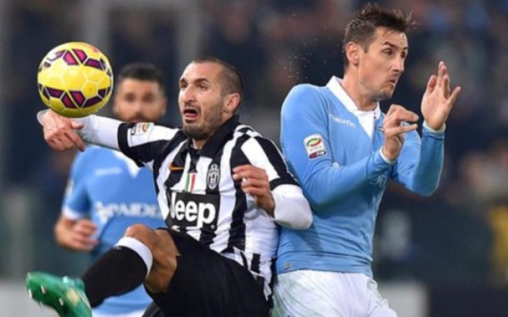 Ювентус се разправи с Лацио