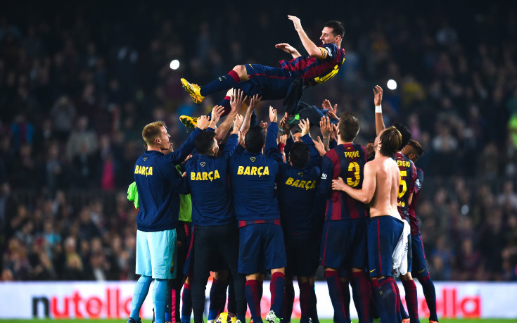 Лионел Меси - футболист от друга епоха