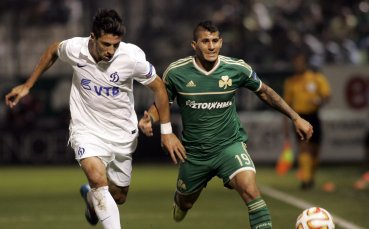 Равенство за Кубан и Манолев срещу Терек