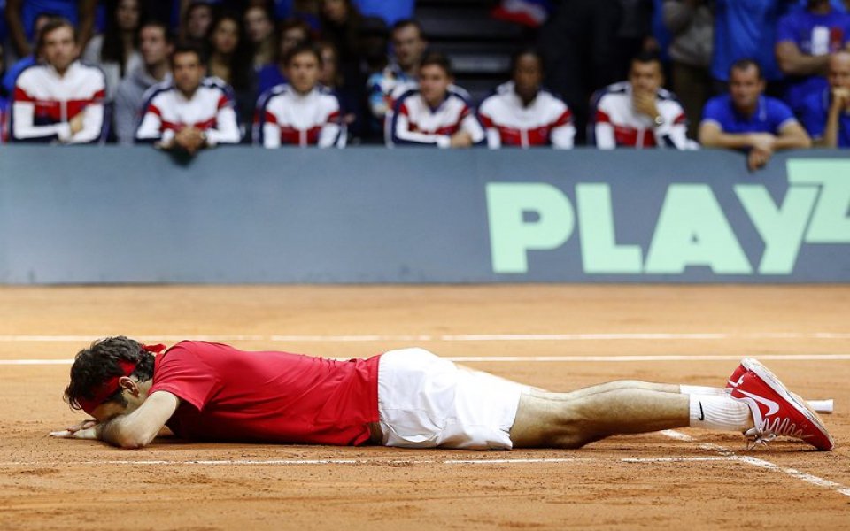 Федерер сподели какво би го отказало от тениса
