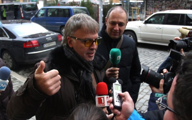 Сираков: Жертвахме Любо, но пак ще се гледаме като котки