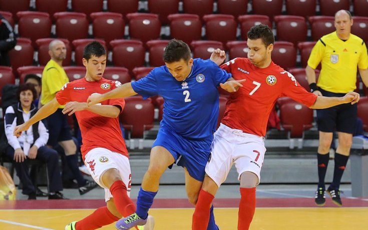 България с нова победа  на Европейското по футзал за глухи, бихме Полша