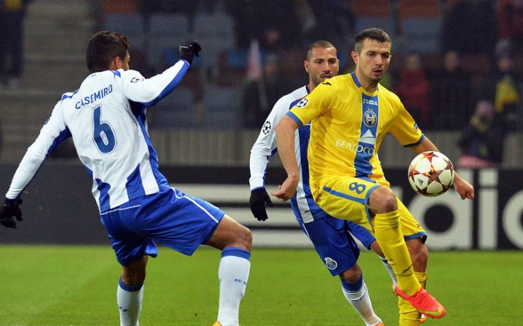 Порто мина през БАТЕ и гледа напред в ШЛ