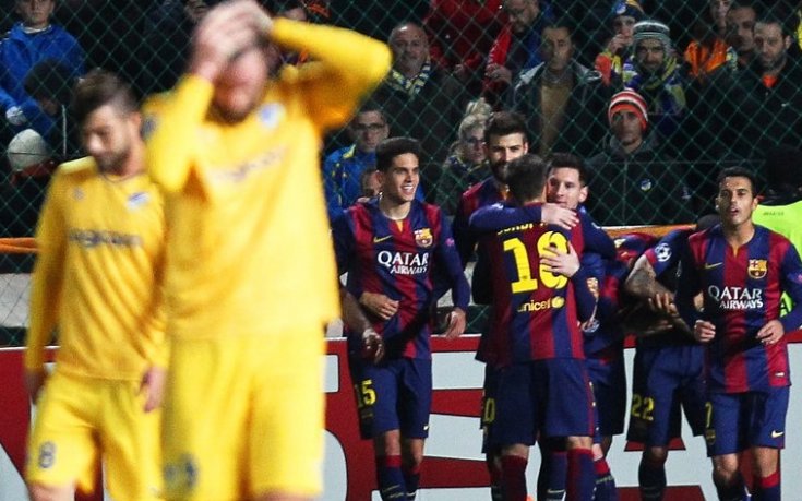 За историята: Меси вече е номер 1 в Шампионската лига