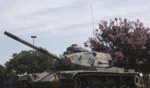 САЩ планират да оставят свои танкове и у нас