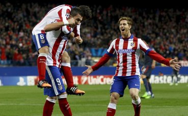 Манджукич избухна за успех на Атлетико, Юве подчини Малмьо