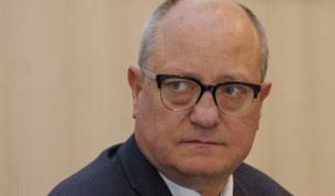 Министърът на образованието и науката проф. Тодор Танев