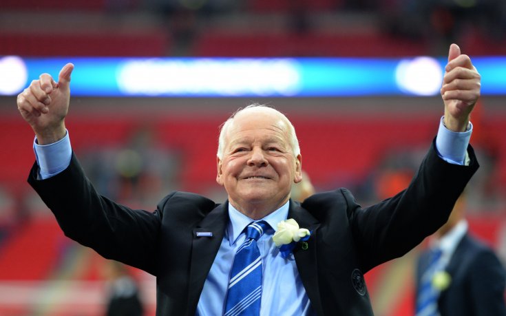 След 20 години: Дейв Уилън вече не е президент на Уигън Атлетик