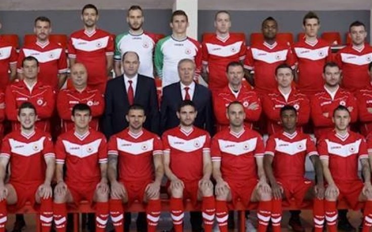 СНИМКА: Шефовете на ЦСКА в годишния календар