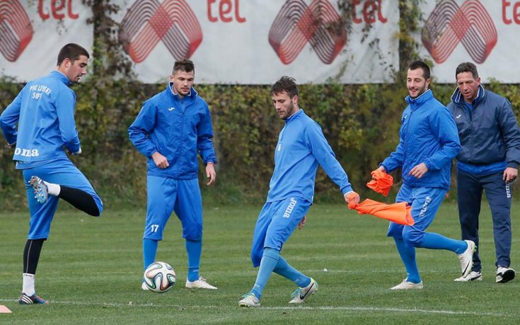 В Левски се възстановиха след равенството с Литекс