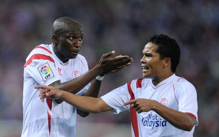 Севиля съкруши Гранада в андалусийското дерби