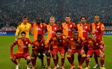 Представиха новия треньор на Галатасарай