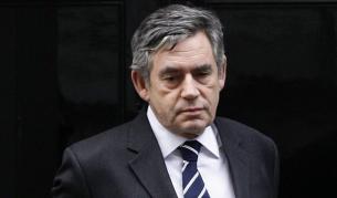 Гордън Браун