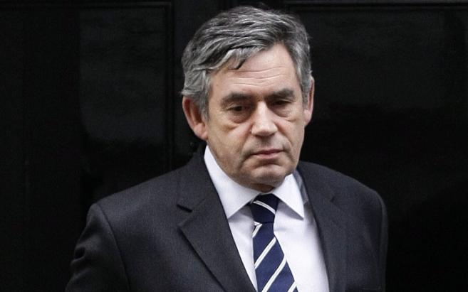  Гордън Браун 