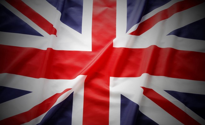 Знамето на Великобритания