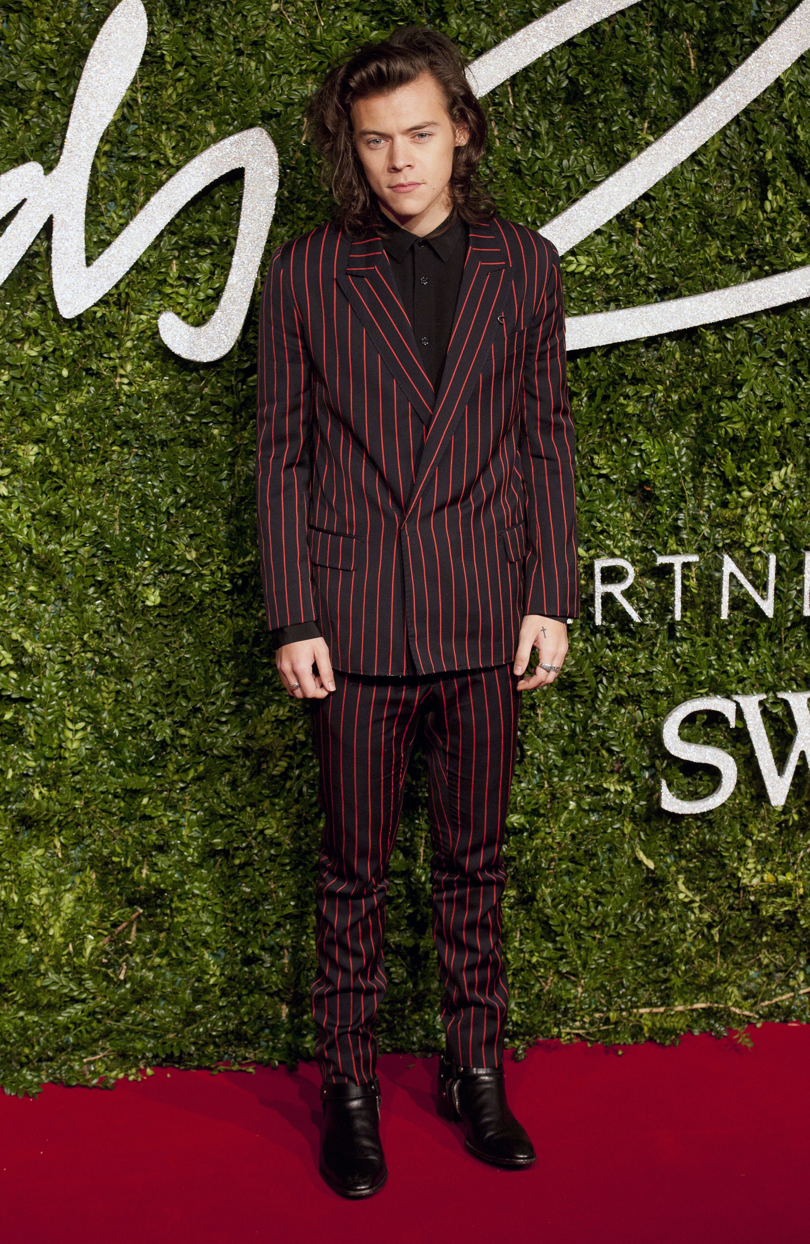 Harry Styles Red Carpet