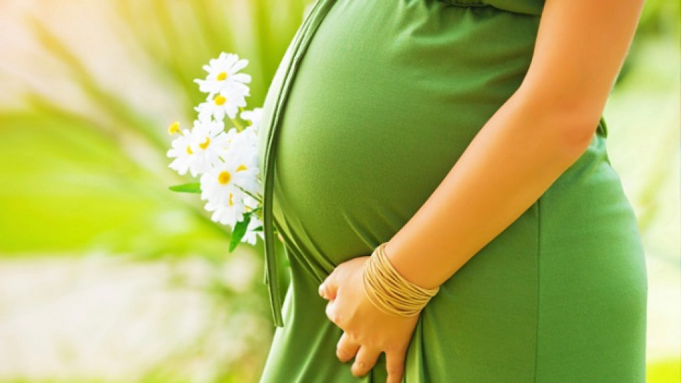 Малки тайни за по-лека бременност