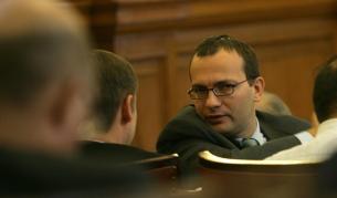 Мартин Димитров от Реформаторския блок е един от преференциално избраните депутати, подписали се под декларацията